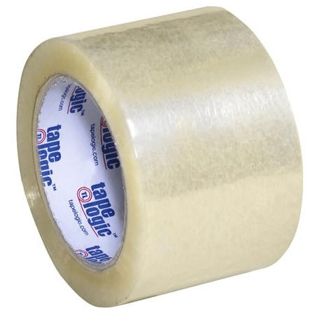 Tape Logic 3'' x 110 yds. Clear Tape Logic No 170 Industrial Tape, 24PK BUY00013323